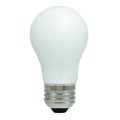 Sylvania Natural A15 E26 (Medium) LED Bulb Soft White 60 W , 2PK 40763